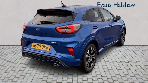 Used Ford Puma 2020 for sale - 76242449: Photo 5