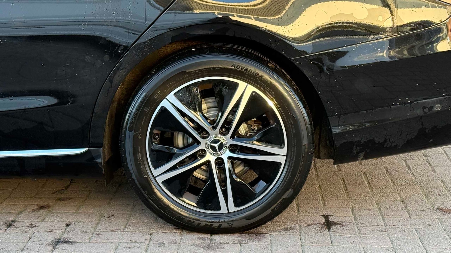 Used Mercedes-Benz C Class 2019 for sale - 77093308: Photo 10