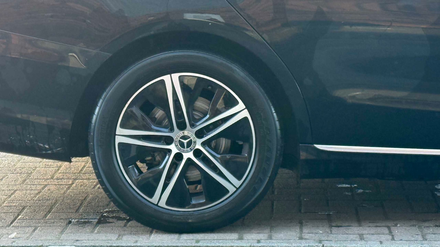 Used Mercedes-Benz C Class 2019 for sale - 77093308: Photo 12