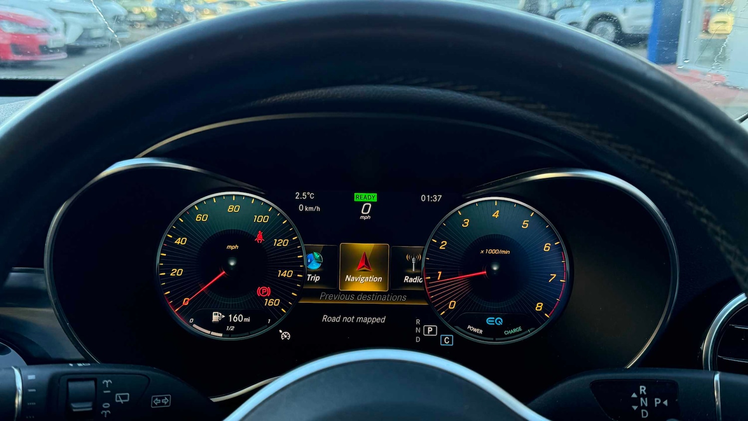 Used Mercedes-Benz C Class 2019 for sale - 77093308: Photo 14