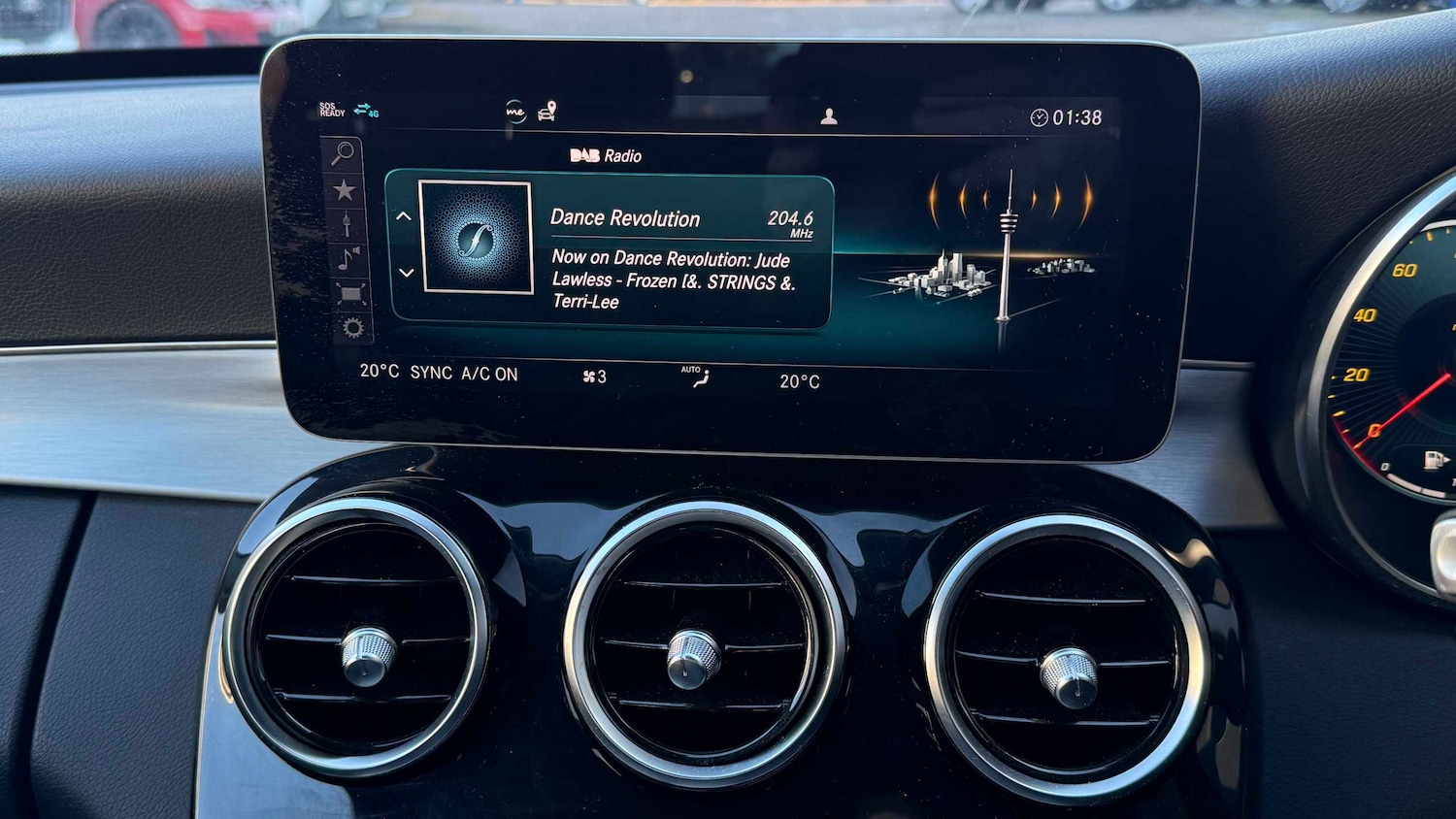 Used Mercedes-Benz C Class 2019 for sale - 77093308: Photo 15