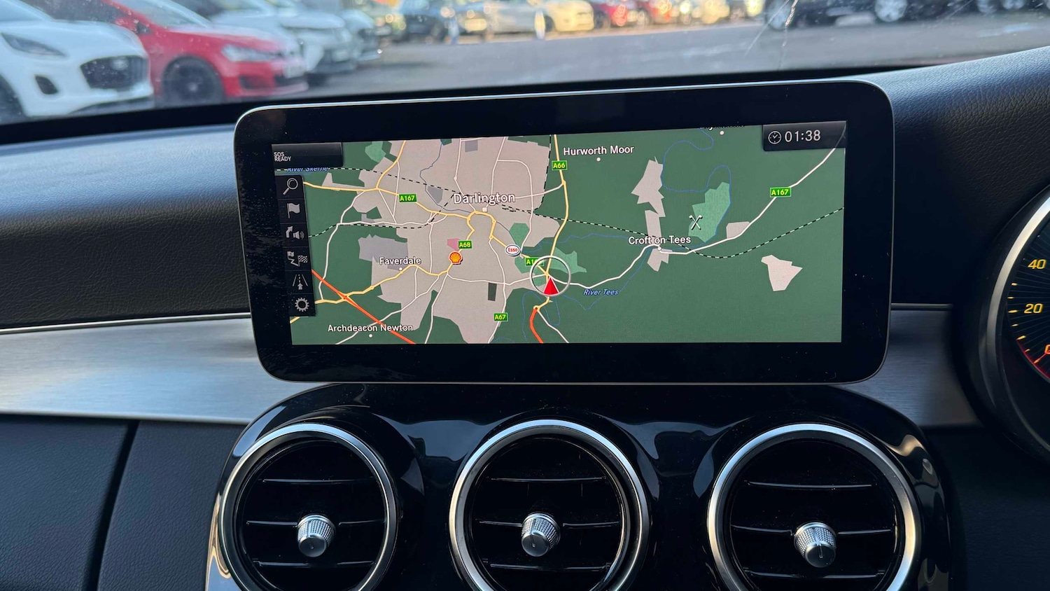 Used Mercedes-Benz C Class 2019 for sale - 77093308: Photo 16