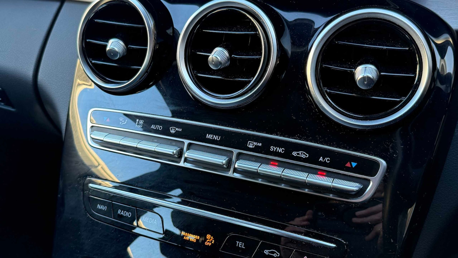 Used Mercedes-Benz C Class 2019 for sale - 77093308: Photo 17