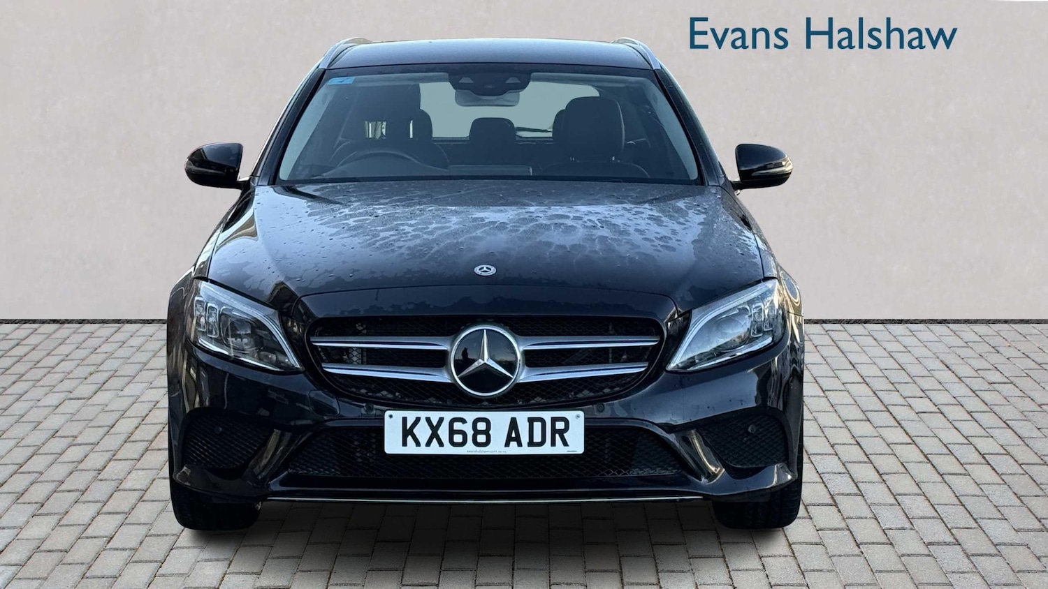 Used Mercedes-Benz C Class 2019 for sale - 77093308: Photo 2