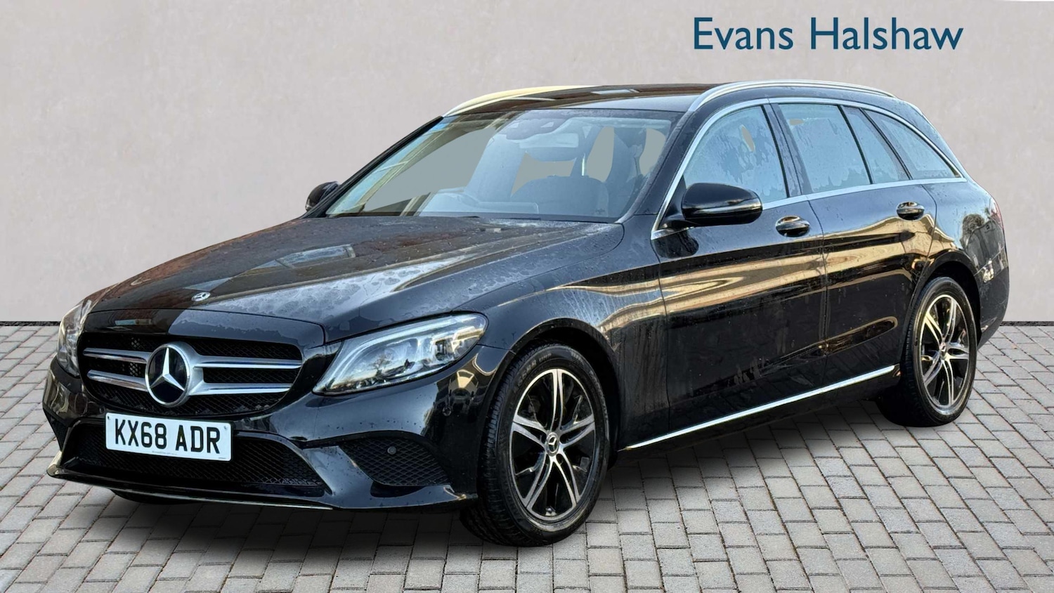 Used Mercedes-Benz C Class 2019 for sale - 77093308: Photo 3