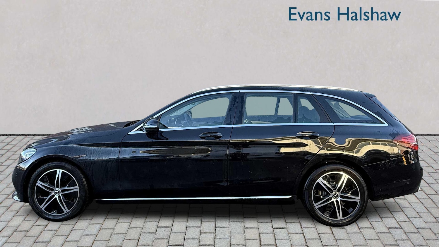 Used Mercedes-Benz C Class 2019 for sale - 77093308: Photo 4