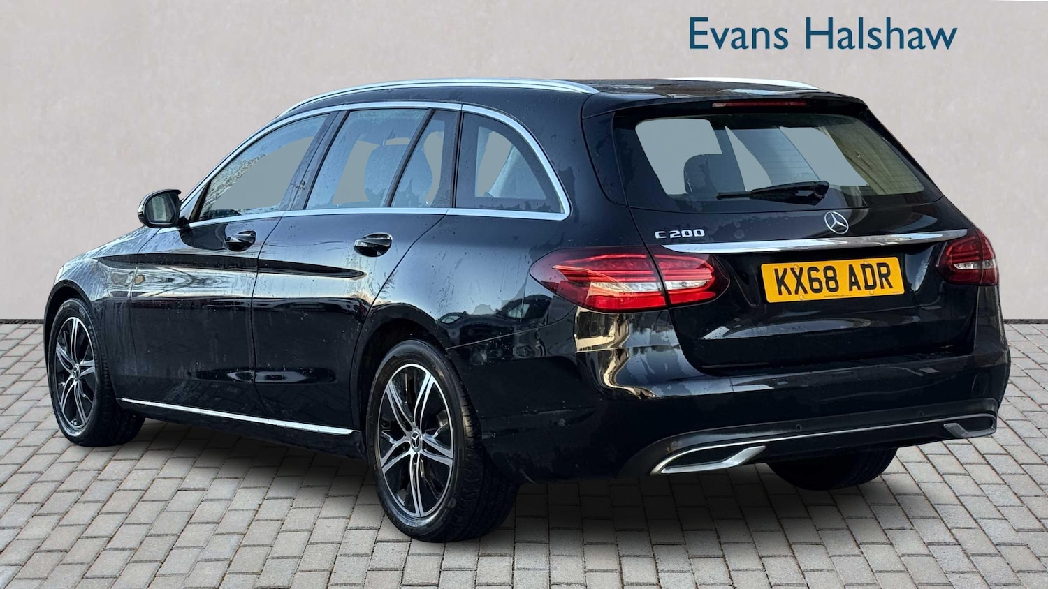 Used Mercedes-Benz C Class 2019 for sale - 77093308: Photo 5