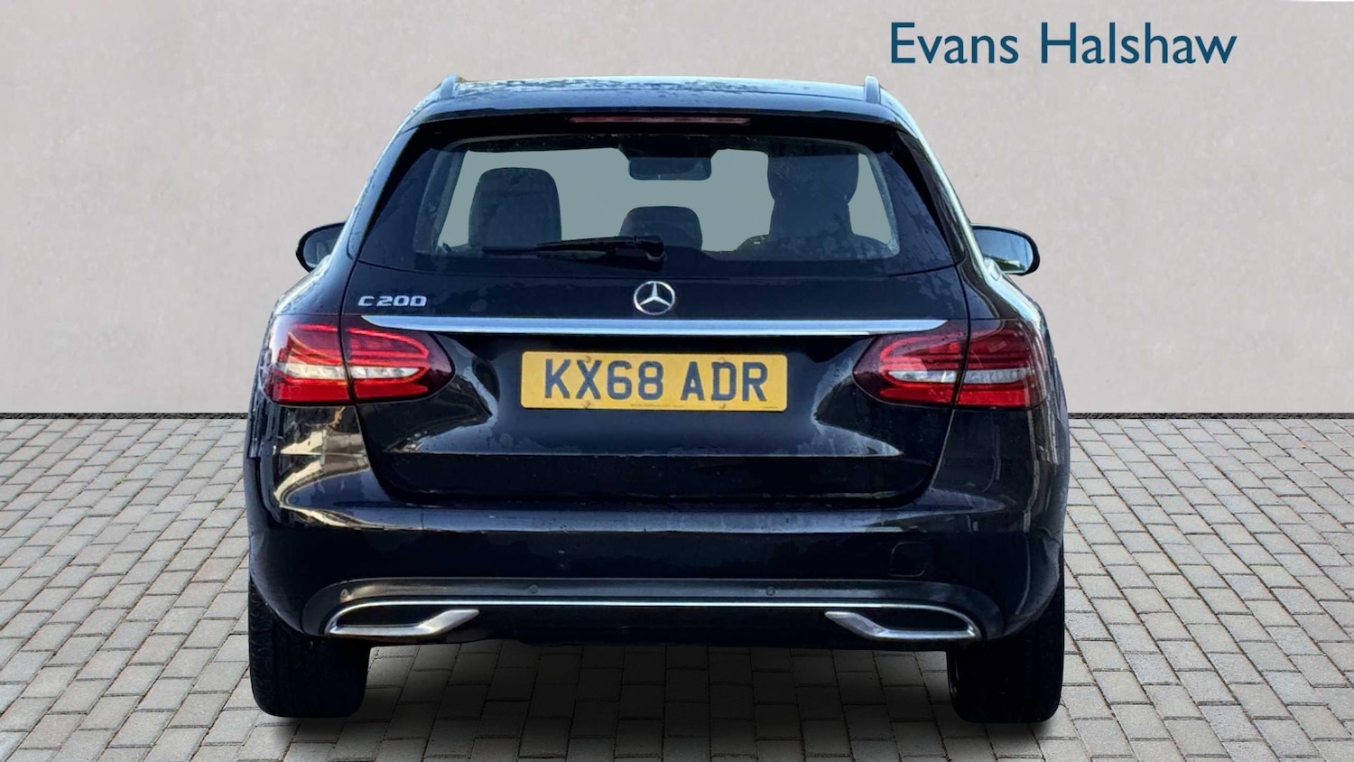 Used Mercedes-Benz C Class 2019 for sale - 77093308: Photo 6