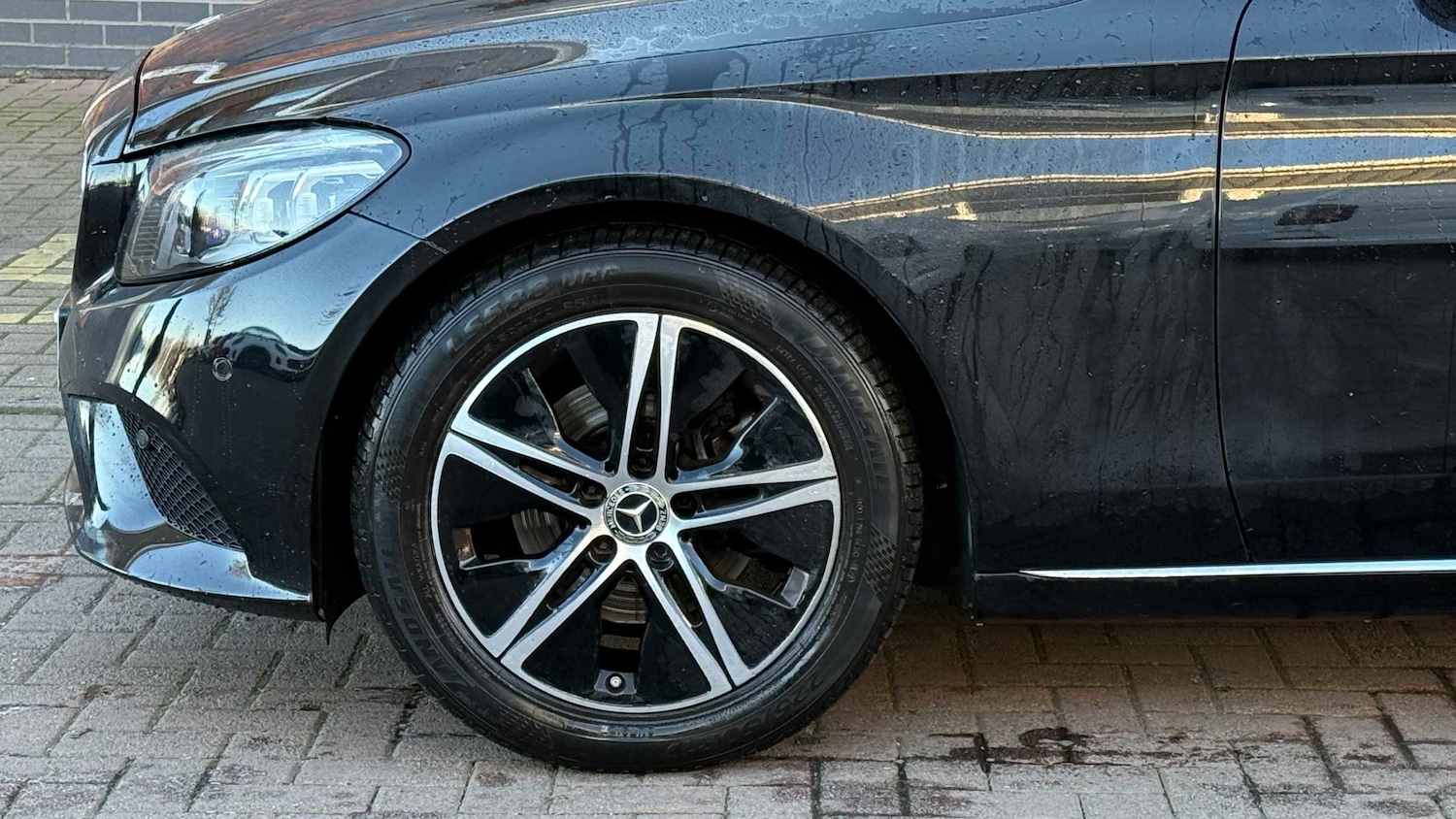 Used Mercedes-Benz C Class 2019 for sale - 77093308: Photo 9