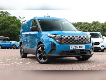 Ford - E-Transit Courier