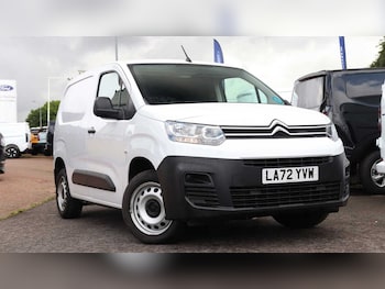 Used Citroen Berlingo 2022 for sale - 75317061: Photo