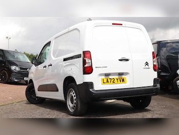 Used Citroen Berlingo 2022 for sale - 75317061: Photo