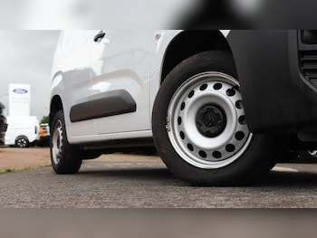 Used Citroen Berlingo 2022 for sale - 75317061: Photo