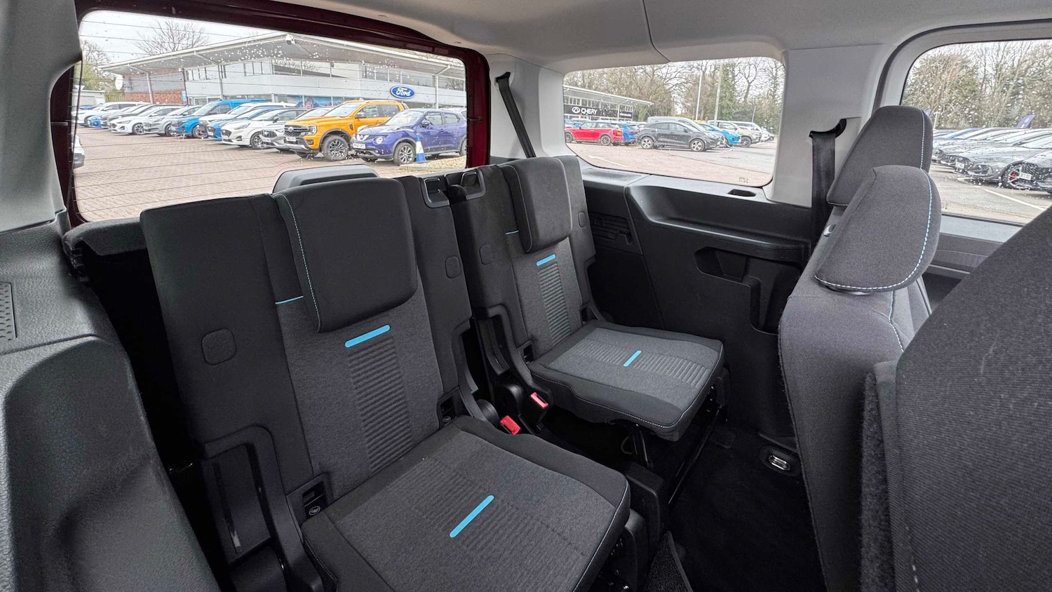 Used Ford Tourneo Connect 2025 for sale - 77972577: Photo 10