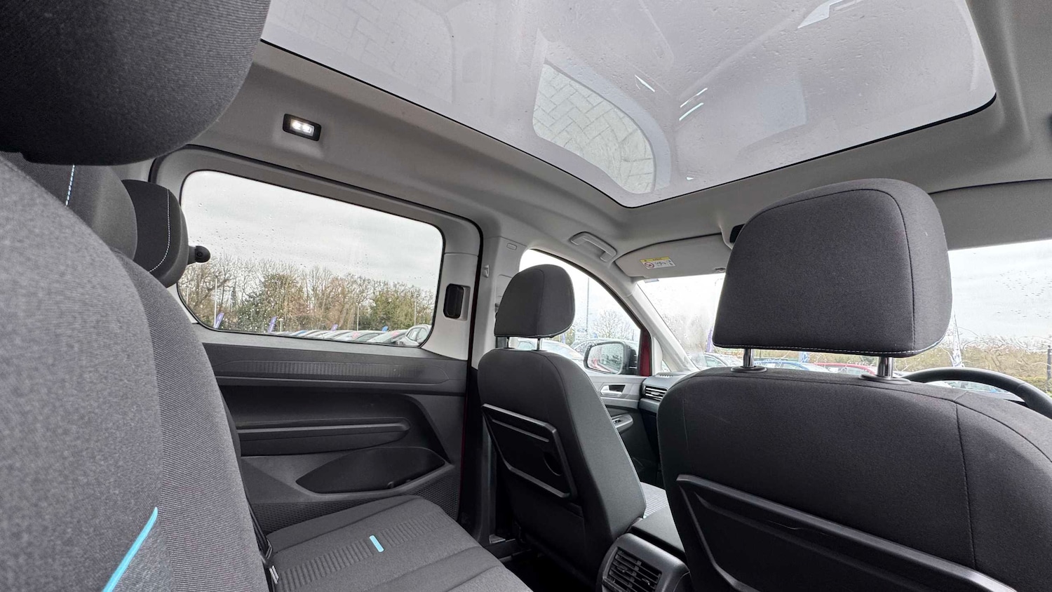 Used Ford Tourneo Connect 2025 for sale - 77972577: Photo 11