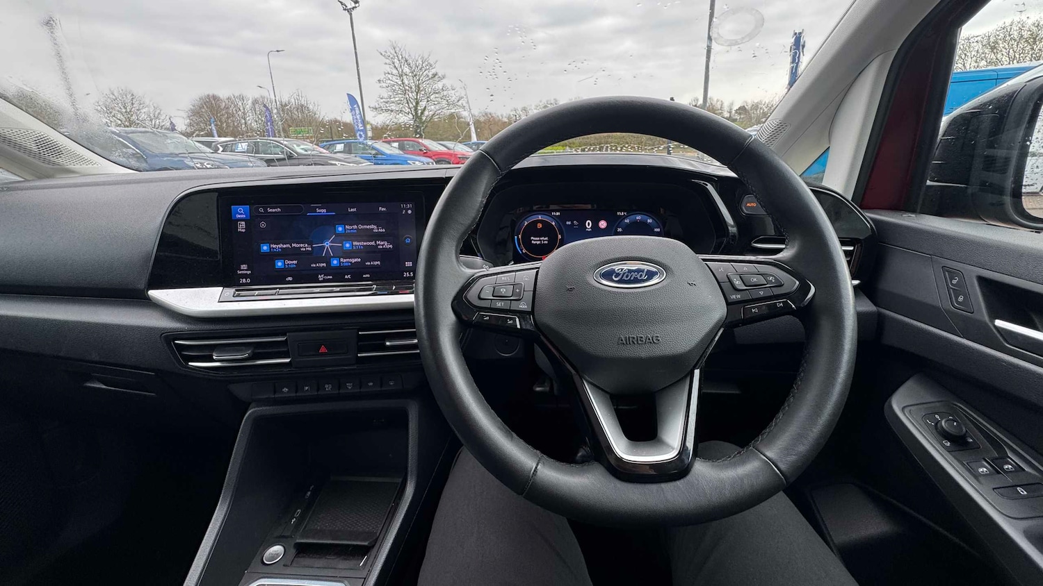 Used Ford Tourneo Connect 2025 for sale - 77972577: Photo 13