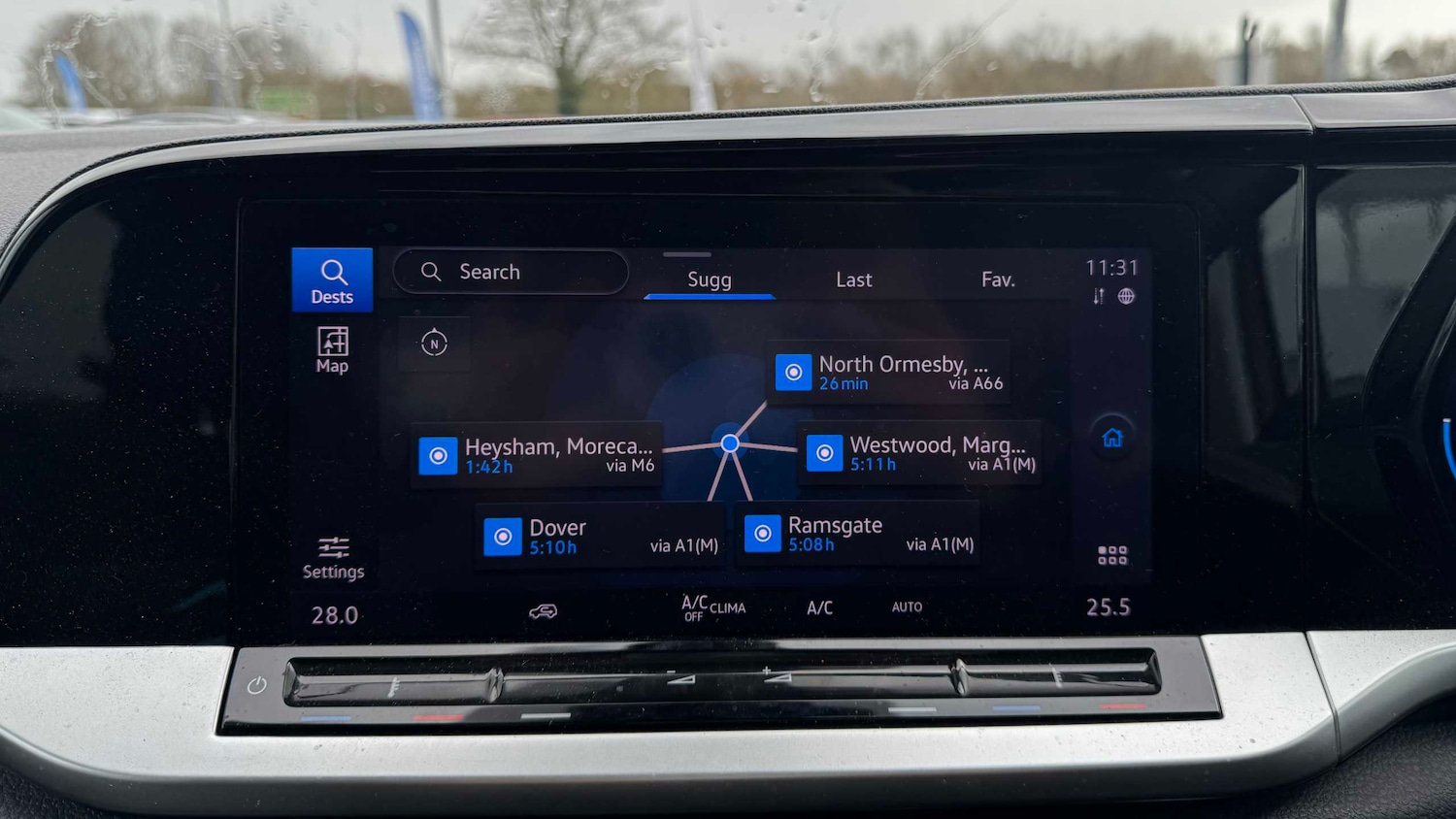 Used Ford Tourneo Connect 2025 for sale - 77972577: Photo 15