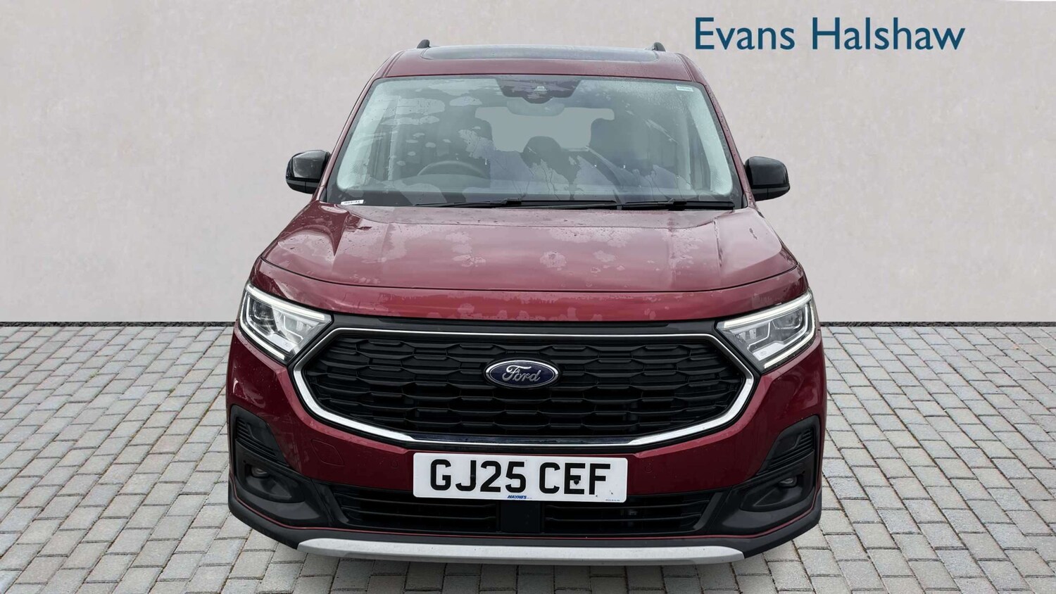 Used Ford Tourneo Connect 2025 for sale - 77972577: Photo 2