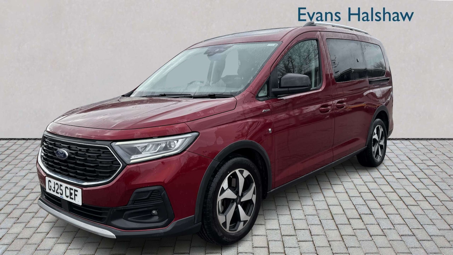 Used Ford Tourneo Connect 2025 for sale - 77972577: Photo 3