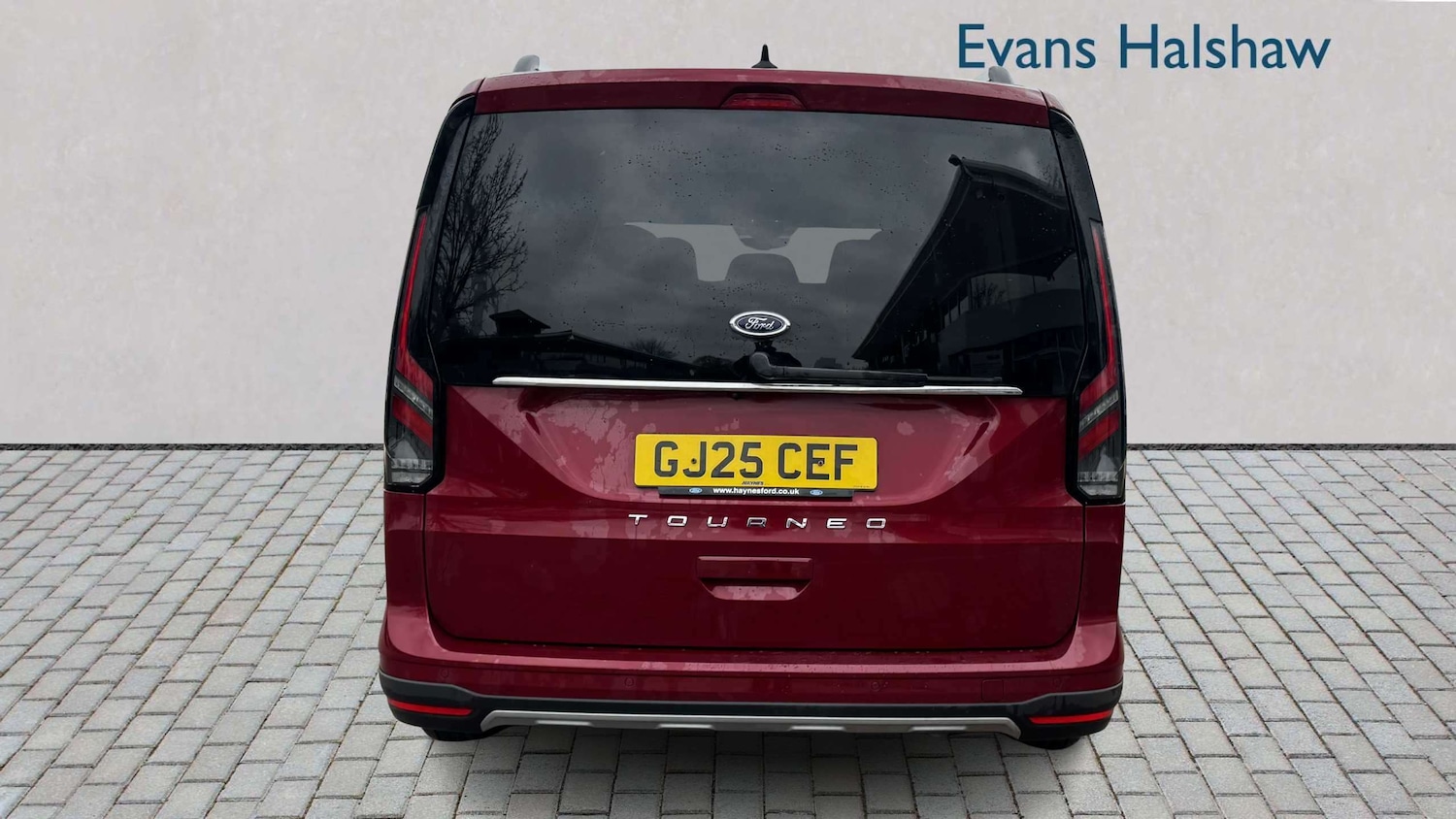 Used Ford Tourneo Connect 2025 for sale - 77972577: Photo 6