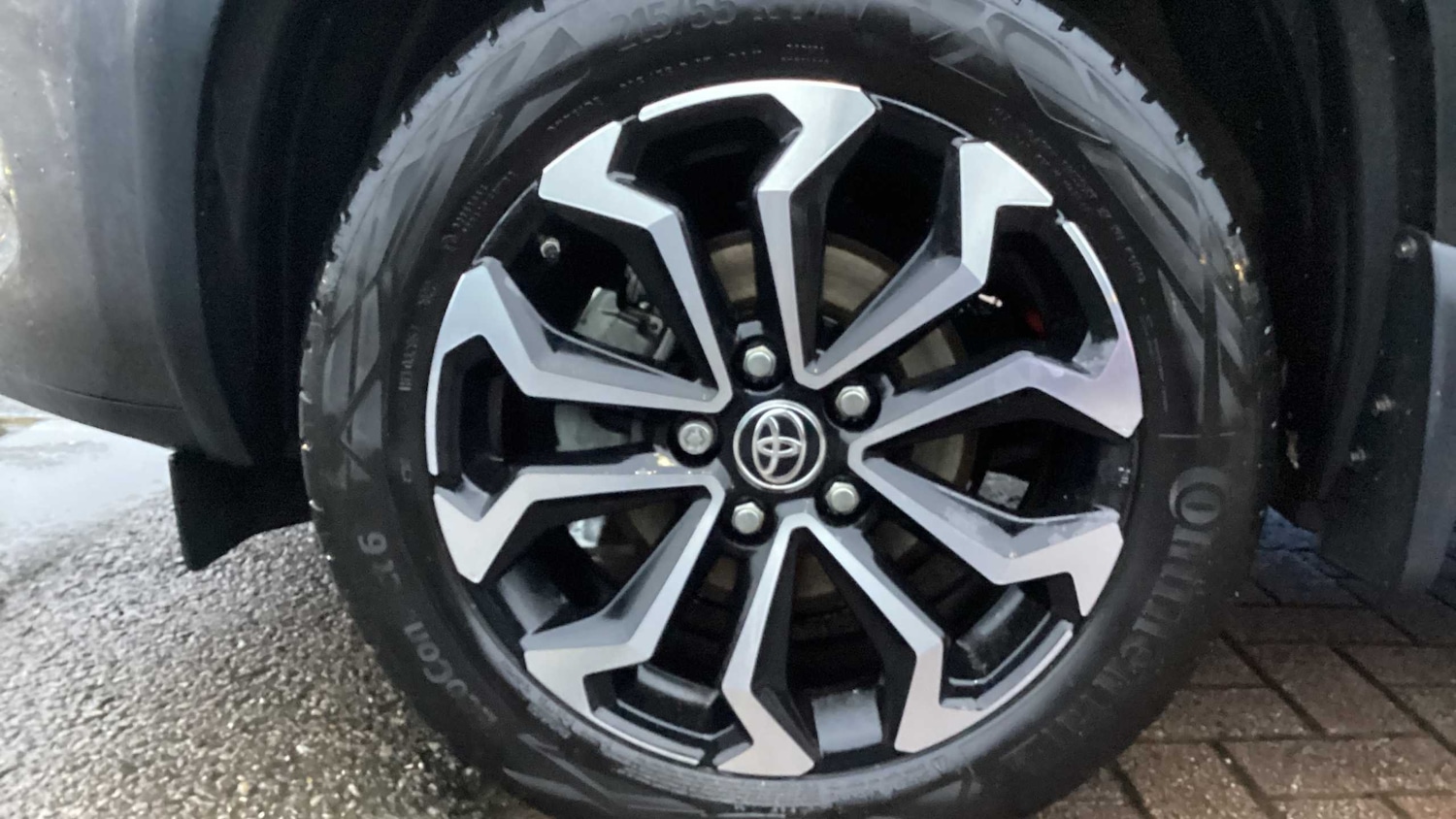 Used Toyota Yaris Cross 2022 for sale - 77282044: Photo 11