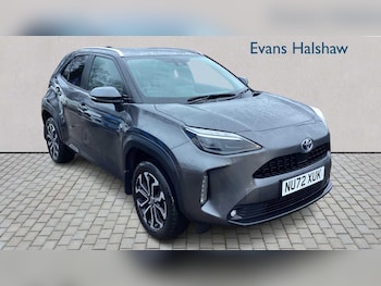 Used Toyota Yaris Cross 2022 for sale - 77282044: Photo