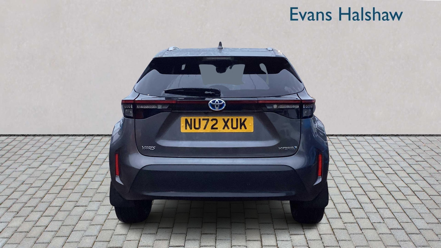 Used Toyota Yaris Cross 2022 for sale - 77282044: Photo 4