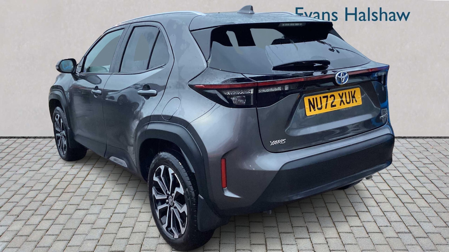 Used Toyota Yaris Cross 2022 for sale - 77282044: Photo 5