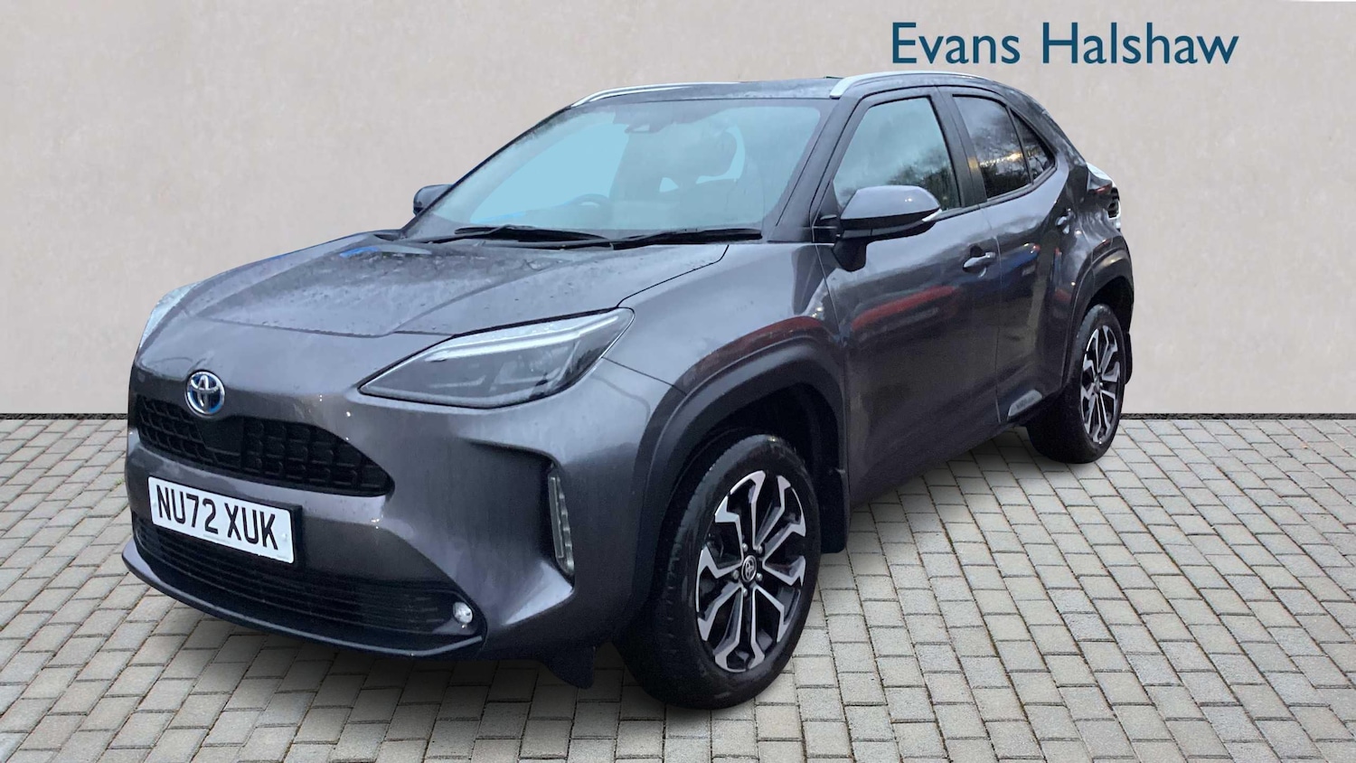 Used Toyota Yaris Cross 2022 for sale - 77282044: Photo 6