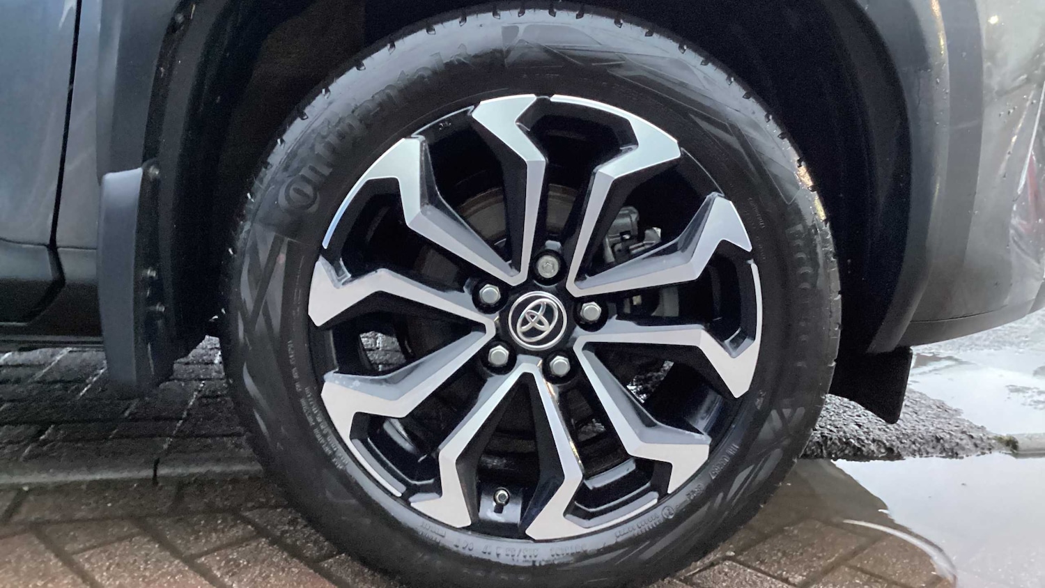 Used Toyota Yaris Cross 2022 for sale - 77282044: Photo 9