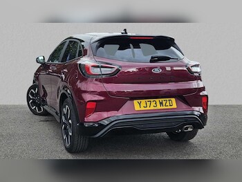 Used Ford Puma 2023 for sale - 75759727: Photo