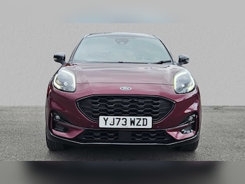 Used Ford Puma 2023 for sale - 75759727: Photo