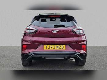 Used Ford Puma 2023 for sale - 75759727: Photo