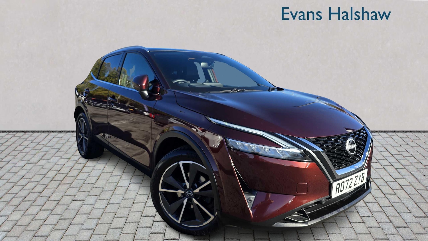 Used Nissan Qashqai 2022 for sale - 76401331: Photo 1