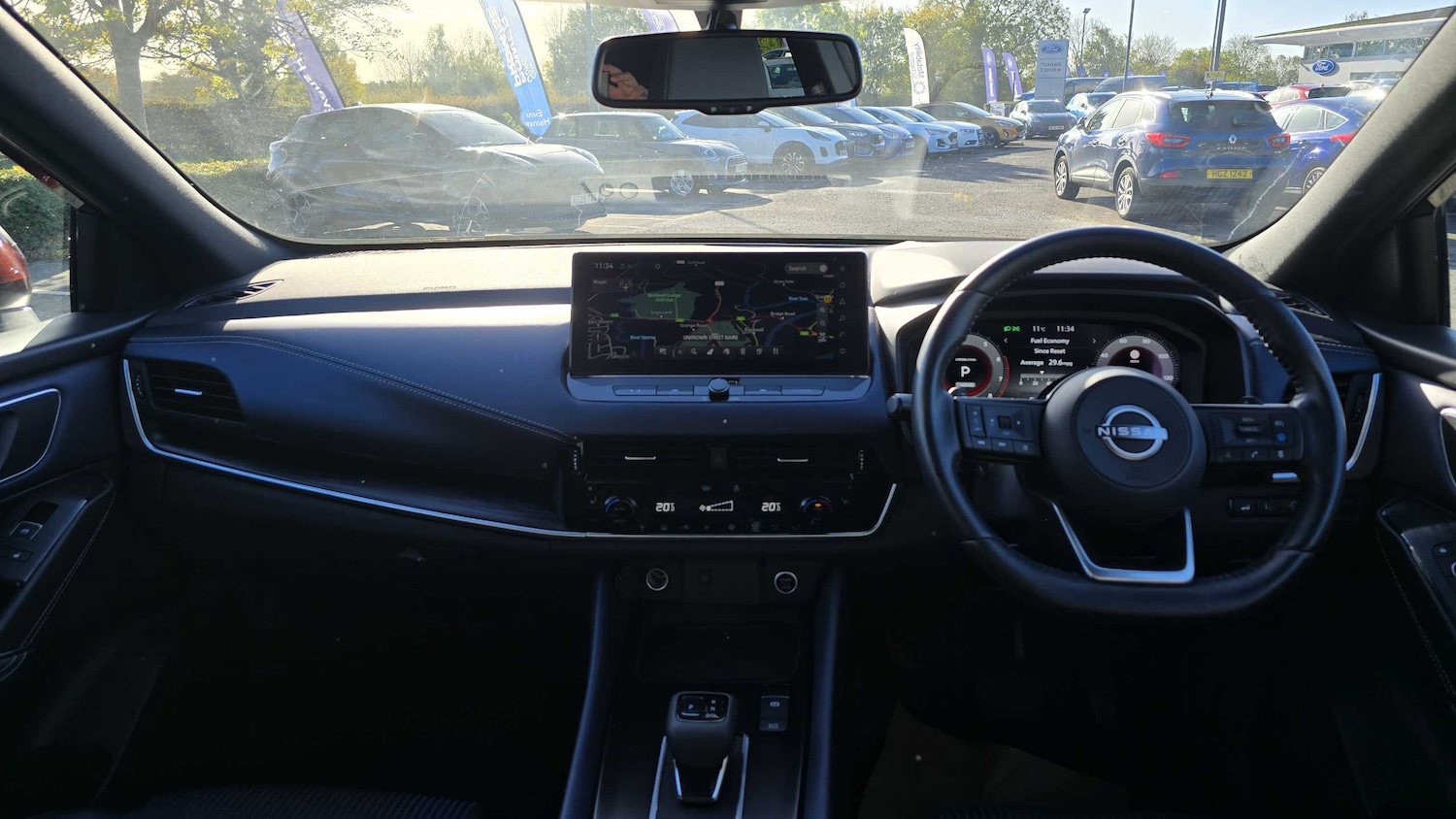 Used Nissan Qashqai 2022 for sale - 76401331: Photo 15