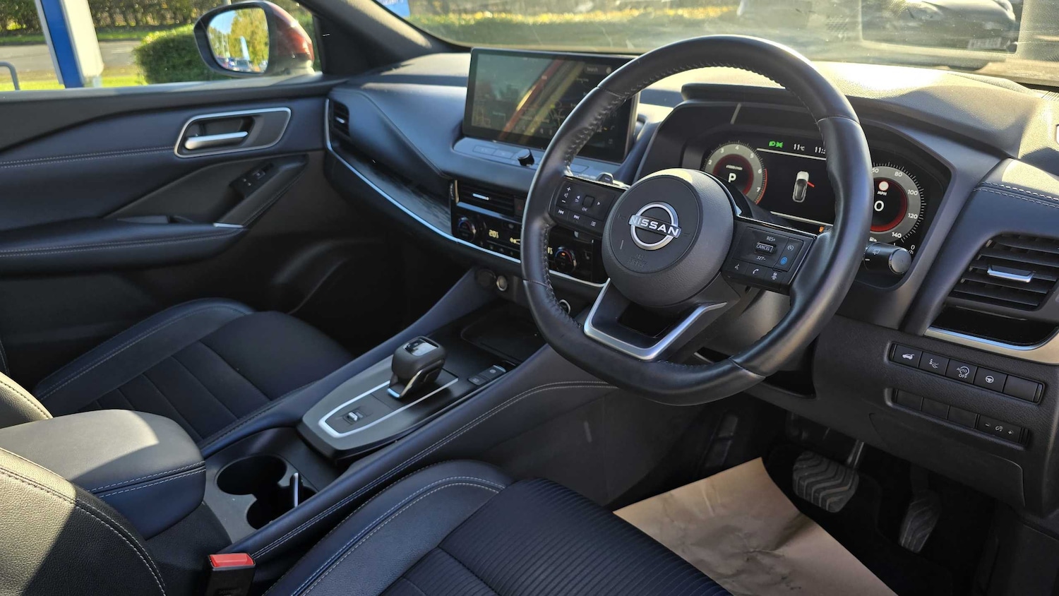 Used Nissan Qashqai 2022 for sale - 76401331: Photo 17