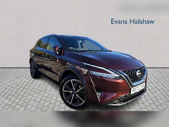 2022 - 1.3 DiG-T MH 158 Tekna 5dr Xtronic