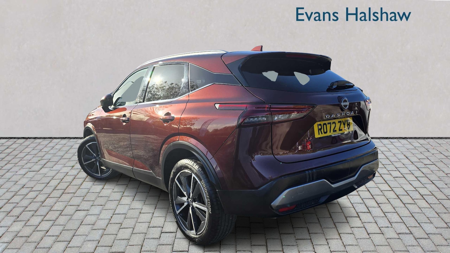 Used Nissan Qashqai 2022 for sale - 76401331: Photo 2