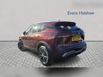 Used Nissan Qashqai 2022 for sale - 76401331: Photo