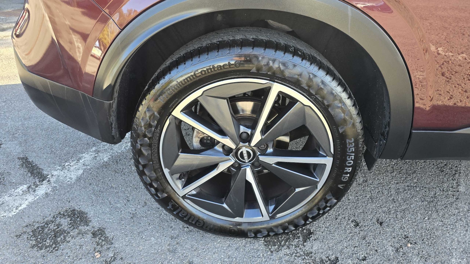 Used Nissan Qashqai 2022 for sale - 76401331: Photo 9