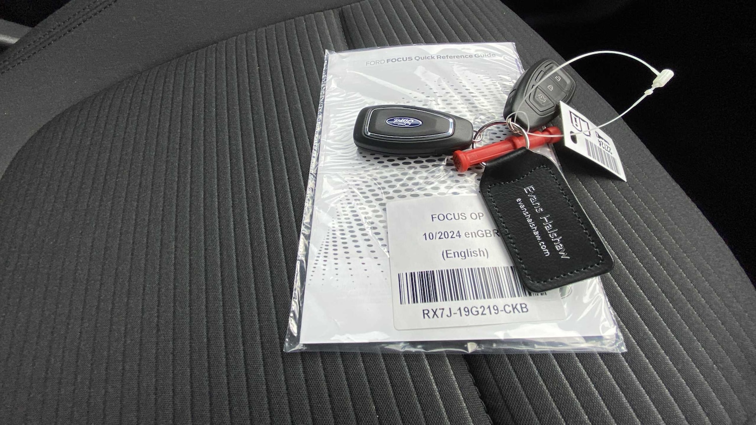 Used Ford Focus 2025 for sale - 76661794: Photo 34