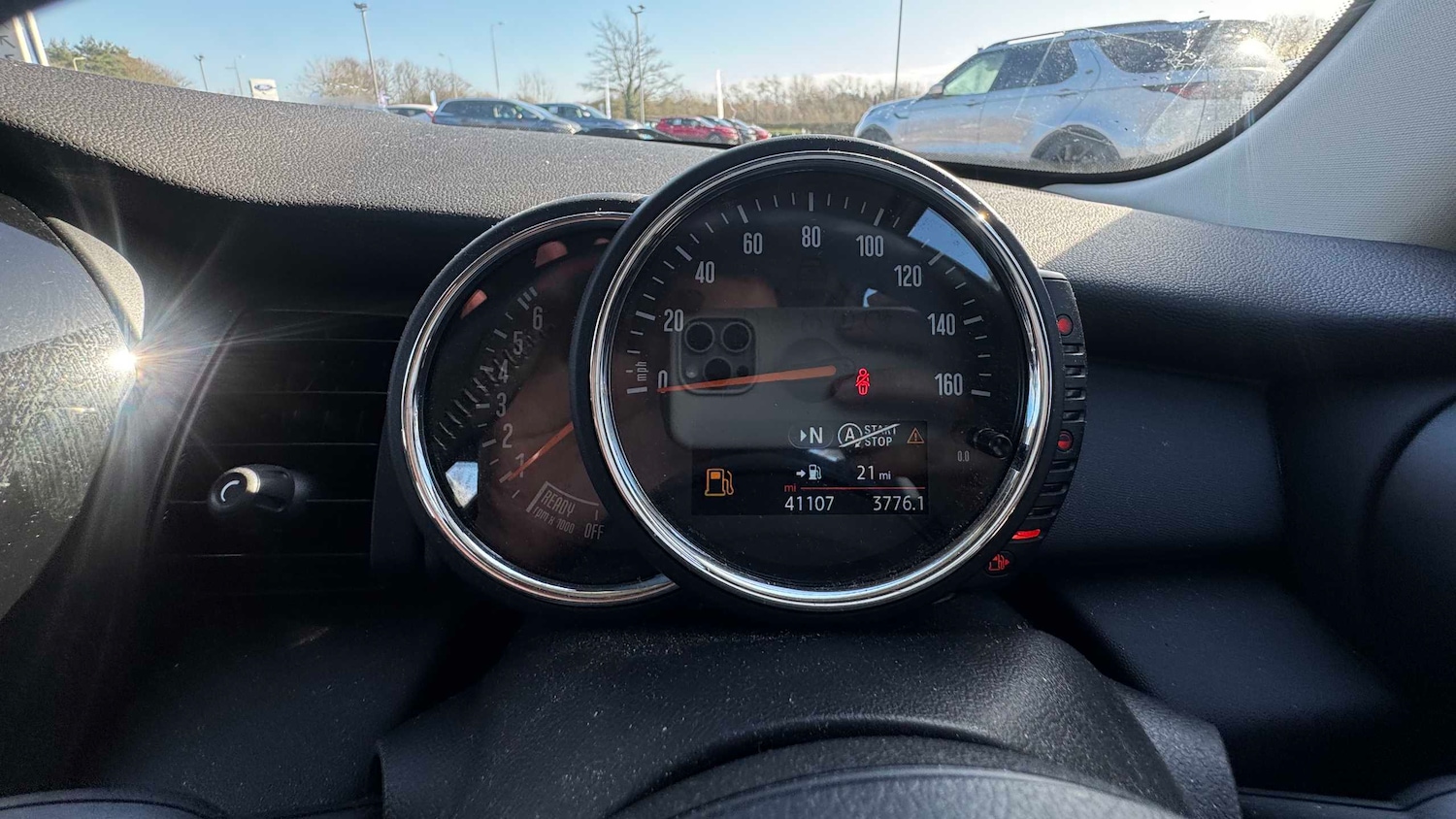 Used MINI Hatch 2016 for sale - 77740879: Photo 12