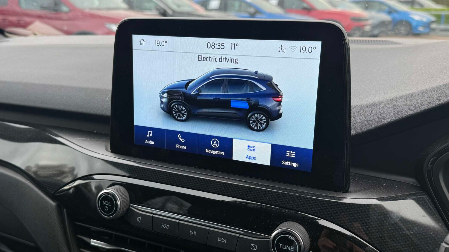 Used Ford Kuga 2023 for sale - 78023921: Photo 15