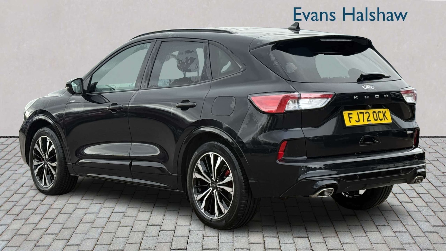 Used Ford Kuga 2023 for sale - 78023921: Photo 2