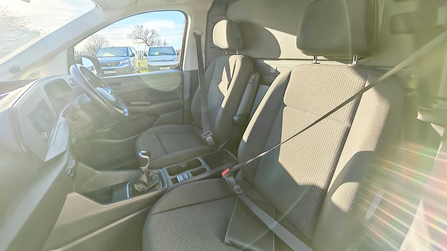 Used Volkswagen Caddy for sale - 76661911: Photo 11