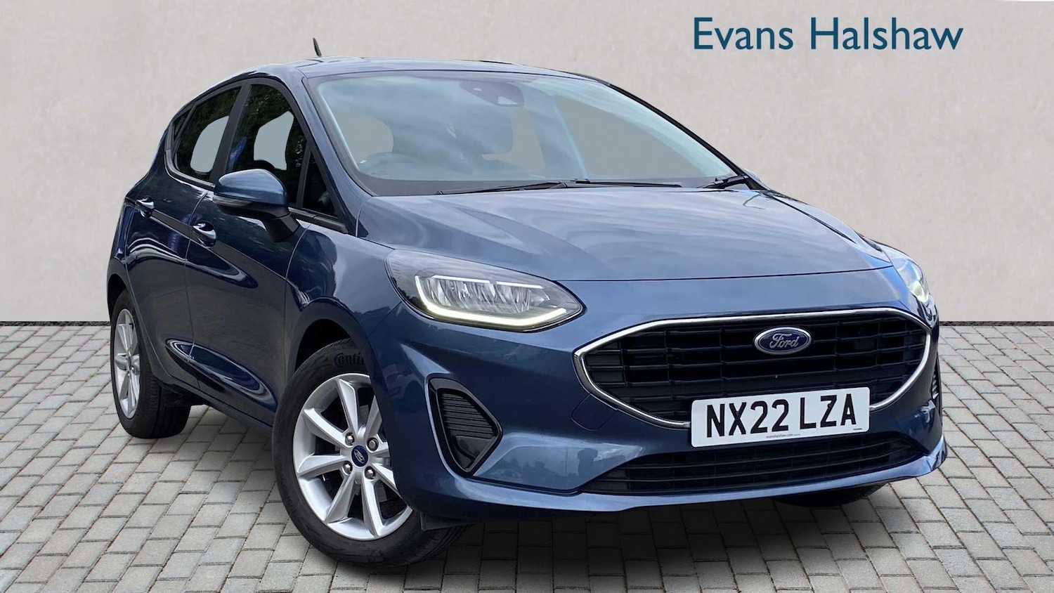Used Ford Fiesta 2022 for sale - 76088105: Photo 1