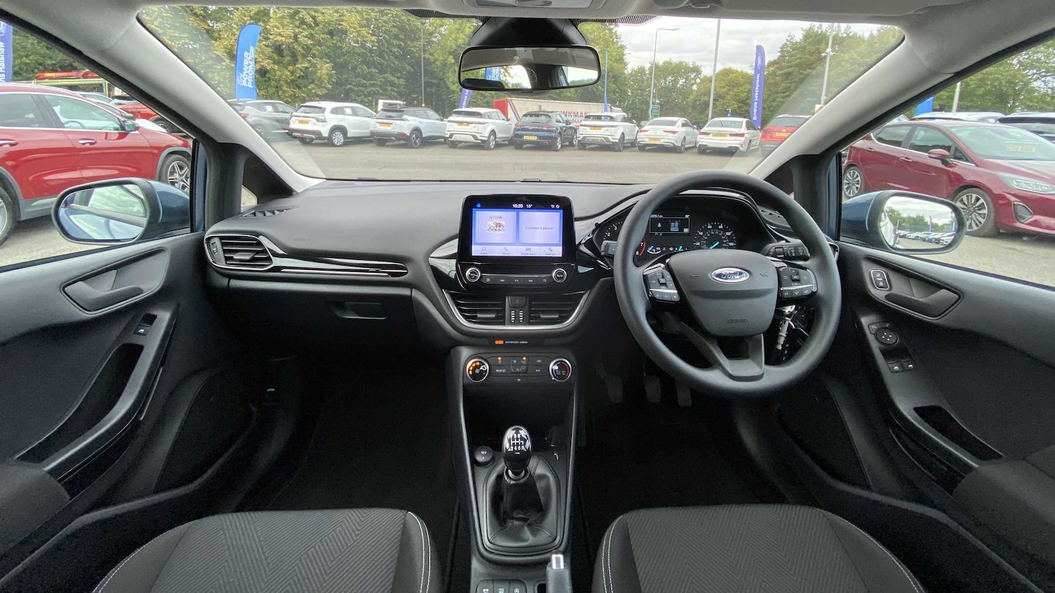 Used Ford Fiesta 2022 for sale - 76088105: Photo 13