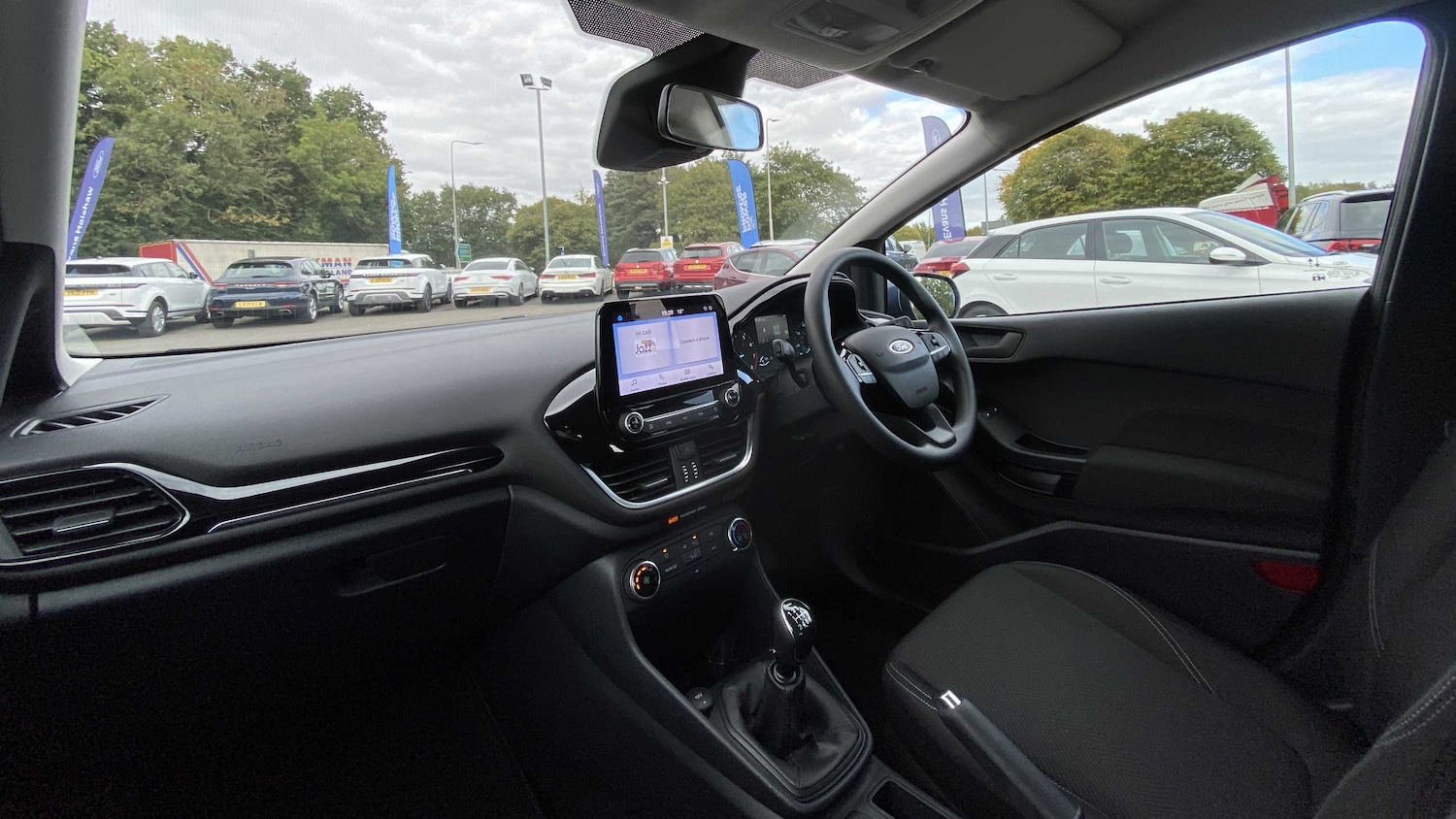 Used Ford Fiesta 2022 for sale - 76088105: Photo 17