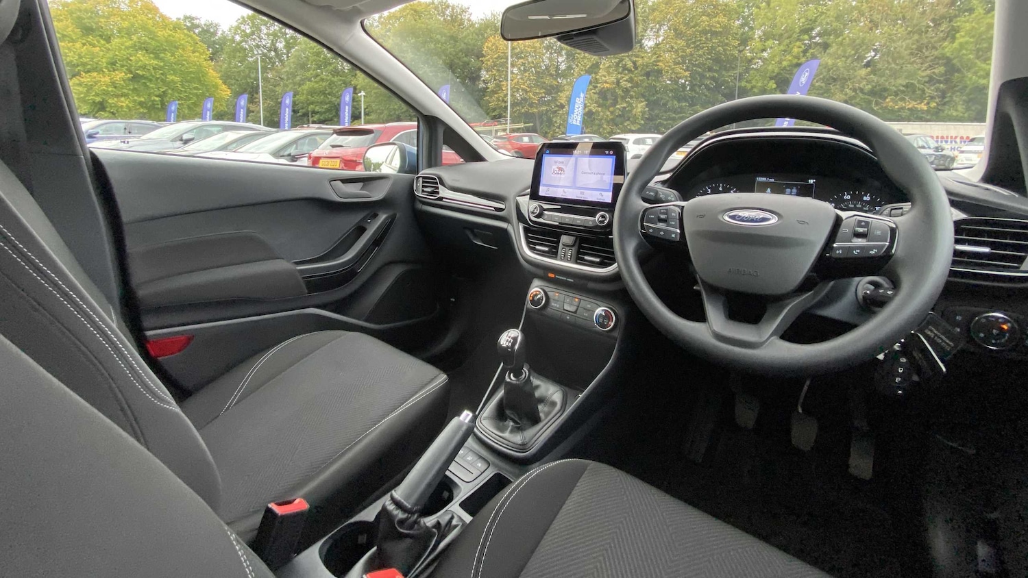 Used Ford Fiesta 2022 for sale - 76088105: Photo 18
