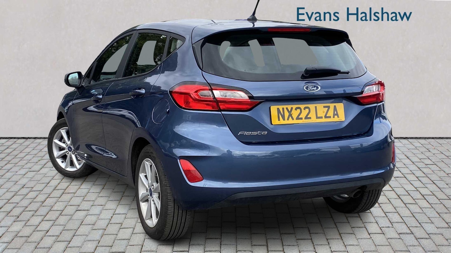 Used Ford Fiesta 2022 for sale - 76088105: Photo 2